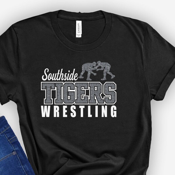 Kids Wrestling Shirt Etsy