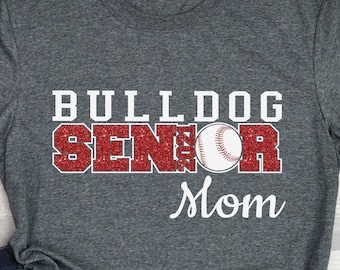 senior mom shirt ideas