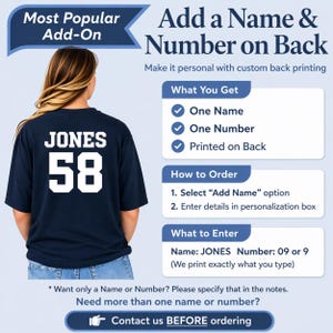 Custom Senior Volleyball Mom Shirt 2027 Personalized Senior Night Team Mom Tee image 3