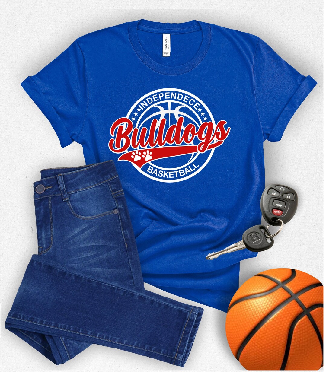 Personalized Team Basketball Shirt, Custom Basketball Shirt, Team