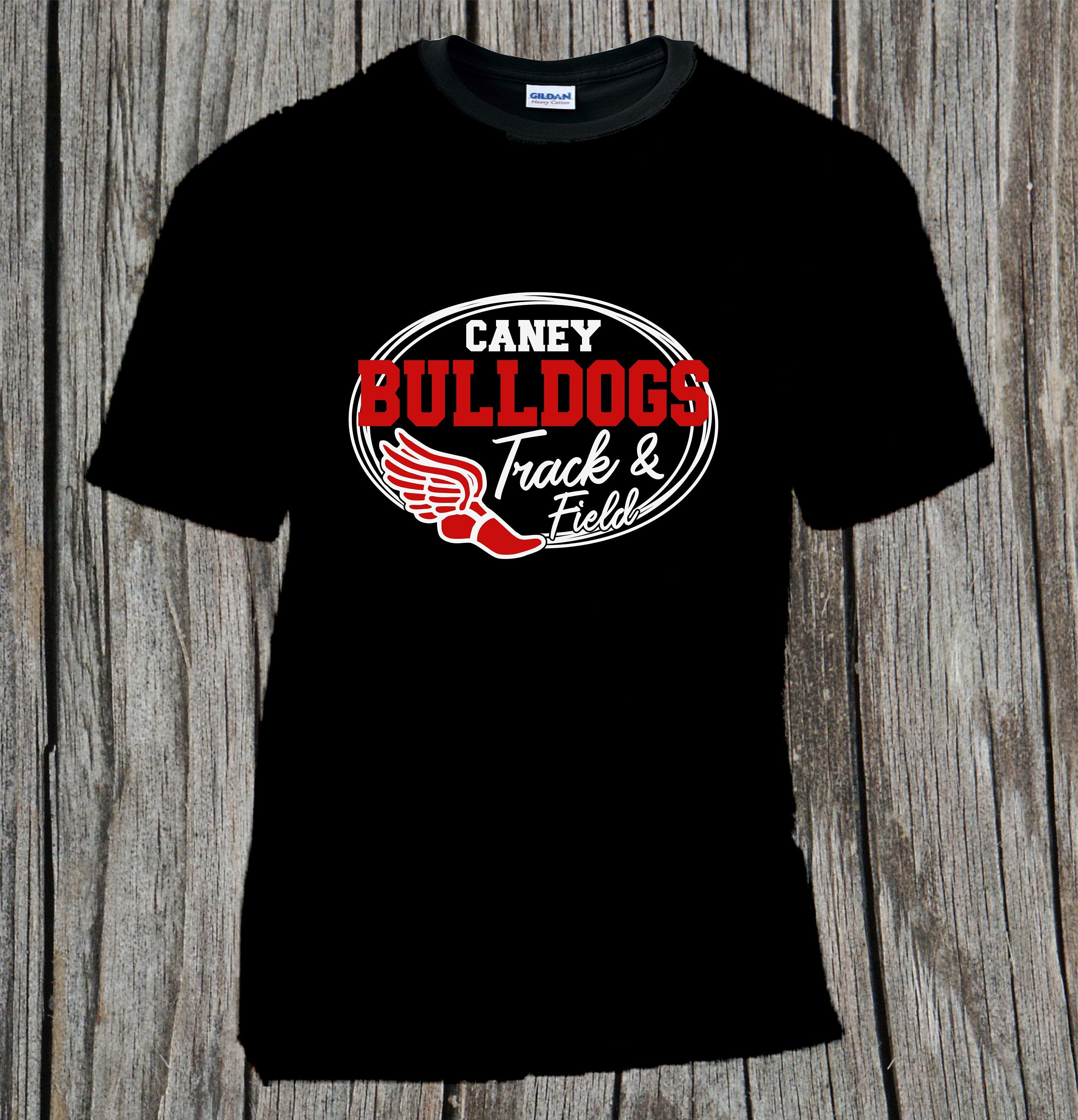 texas a&m track and field shirt
