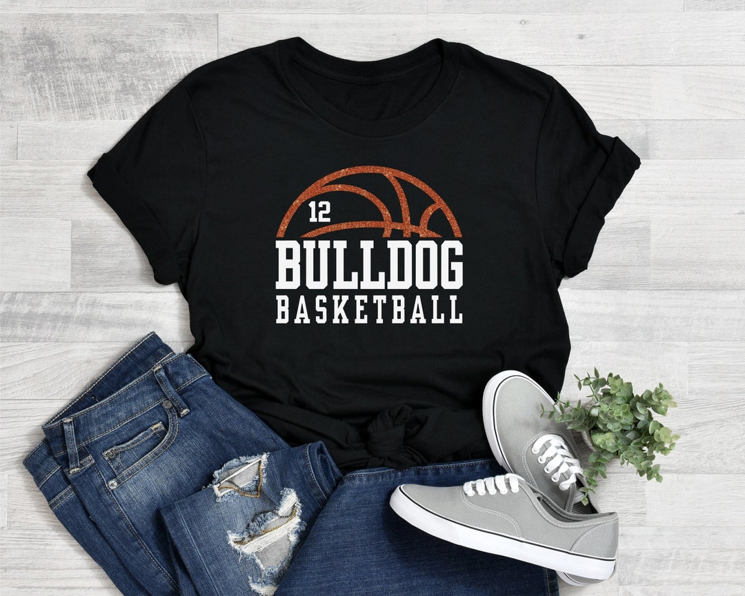 Personalized Basketball Spirit Shirts, Basketball Spirit, Customized