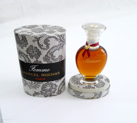 parfum rochas paris