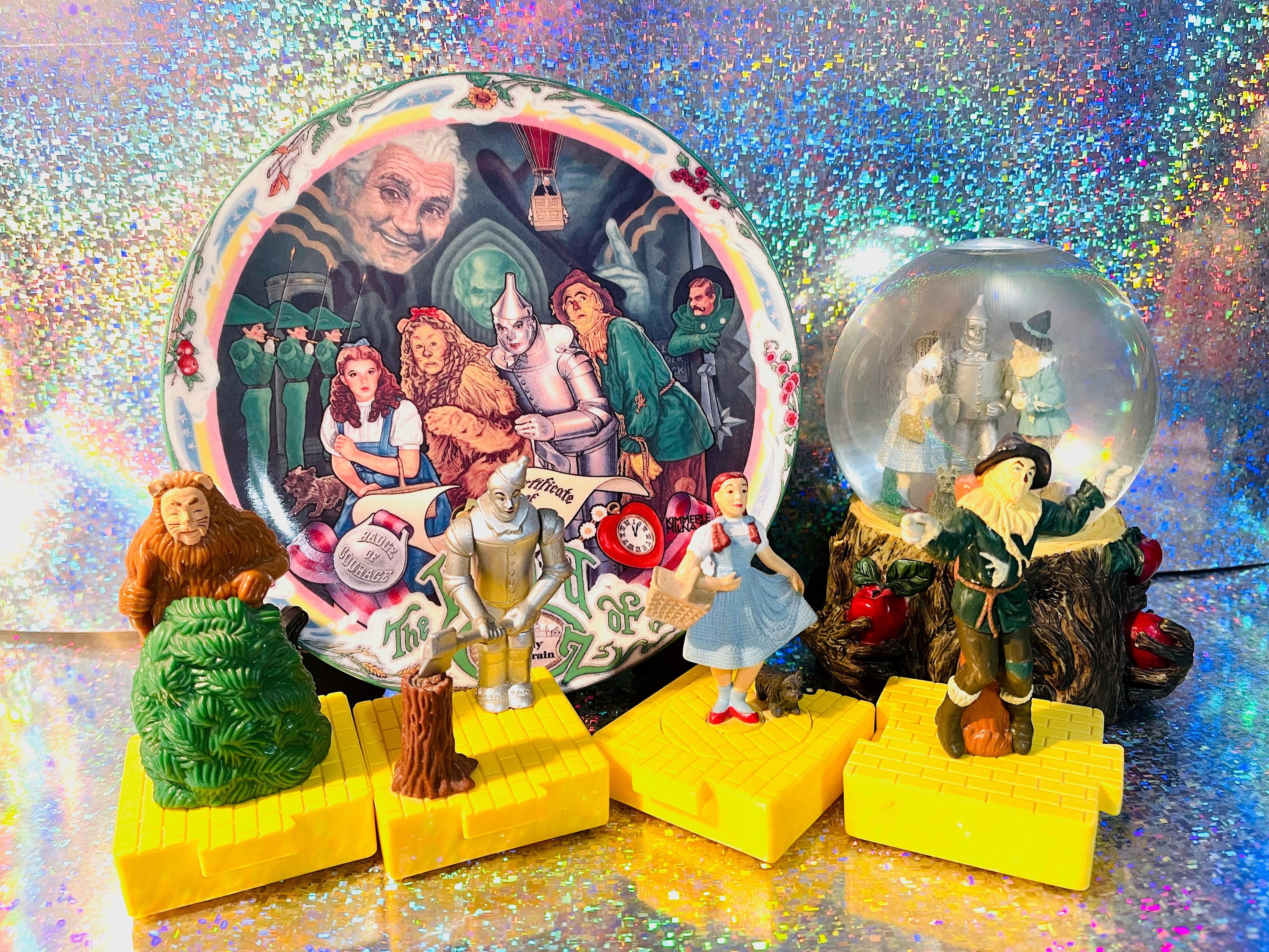 14+ Wizard Of Oz Music Boxes