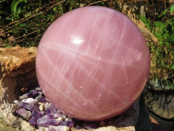 20/–25/ mm / Pierres Quartz Fum/é Passe au s/èche-linge/