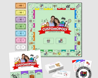 Monopoly Las Vegas Edition Board Game Usaopoly Open Box Complete