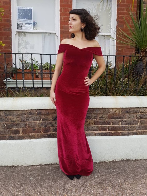 open lace back dress Elegant Sweetheart Long Sleeves Patchwork Sequin Lace Velvet Mother of The Bride Dresses, Burnt_Orange main image 1