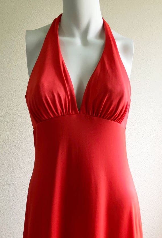 Vintage 1950s Deweese Designs Bathing Suit Halter