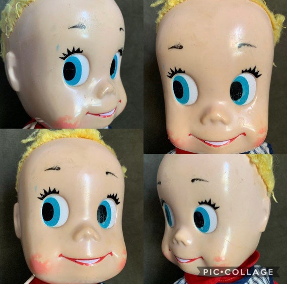 haunted doll norman