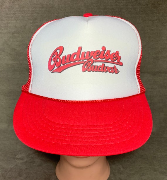 Ernie & Bert Trucker Hat mesh Hat Snap Back Hat red 