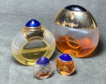 ブシュロン ジャイプール EDT 100ml、ヴィンテージ、廃盤、非常に希少