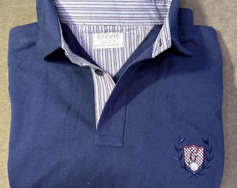 90s Kevin Garnett Personal Wardrobe Custom Made Golf Polo Shirt