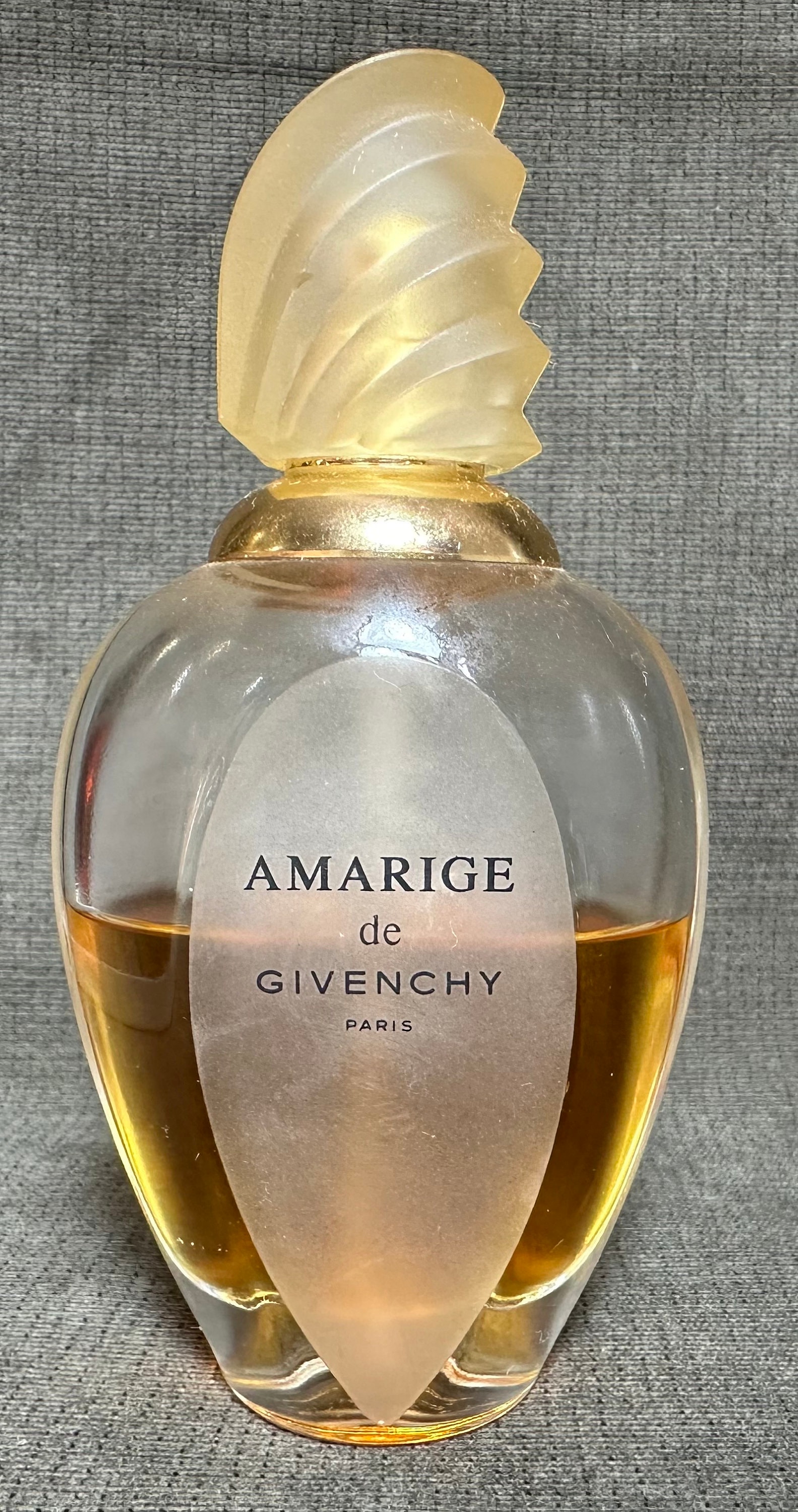 Givenchy amarige 50ml boots outlet