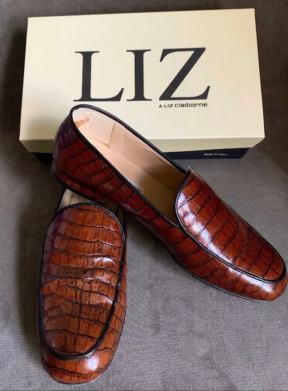 Liz claiborne loafers sales