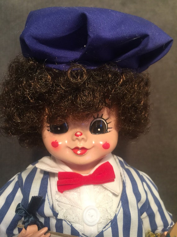 brinn's clown dolls