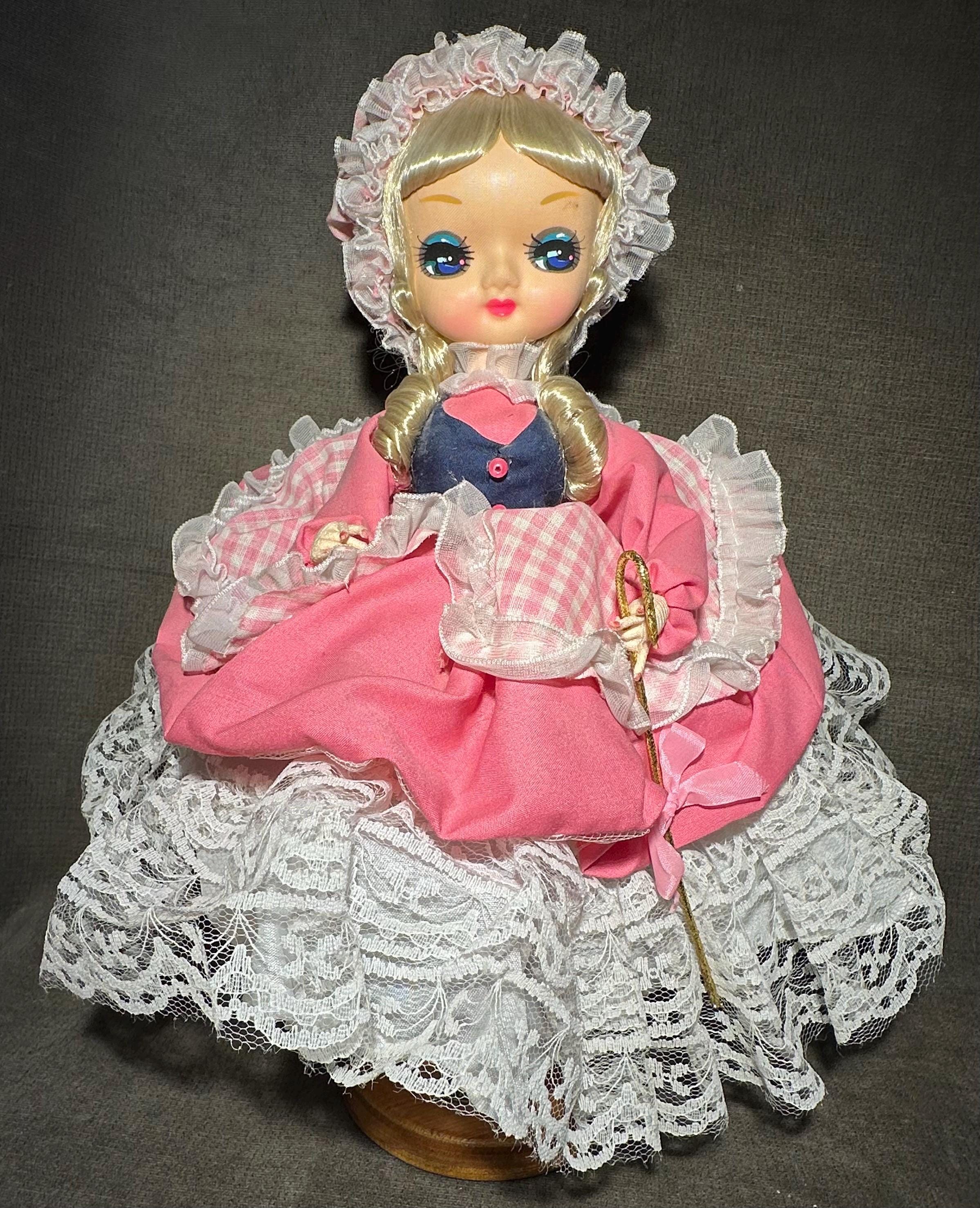 Vintage Bo Peep Dress - Etsy