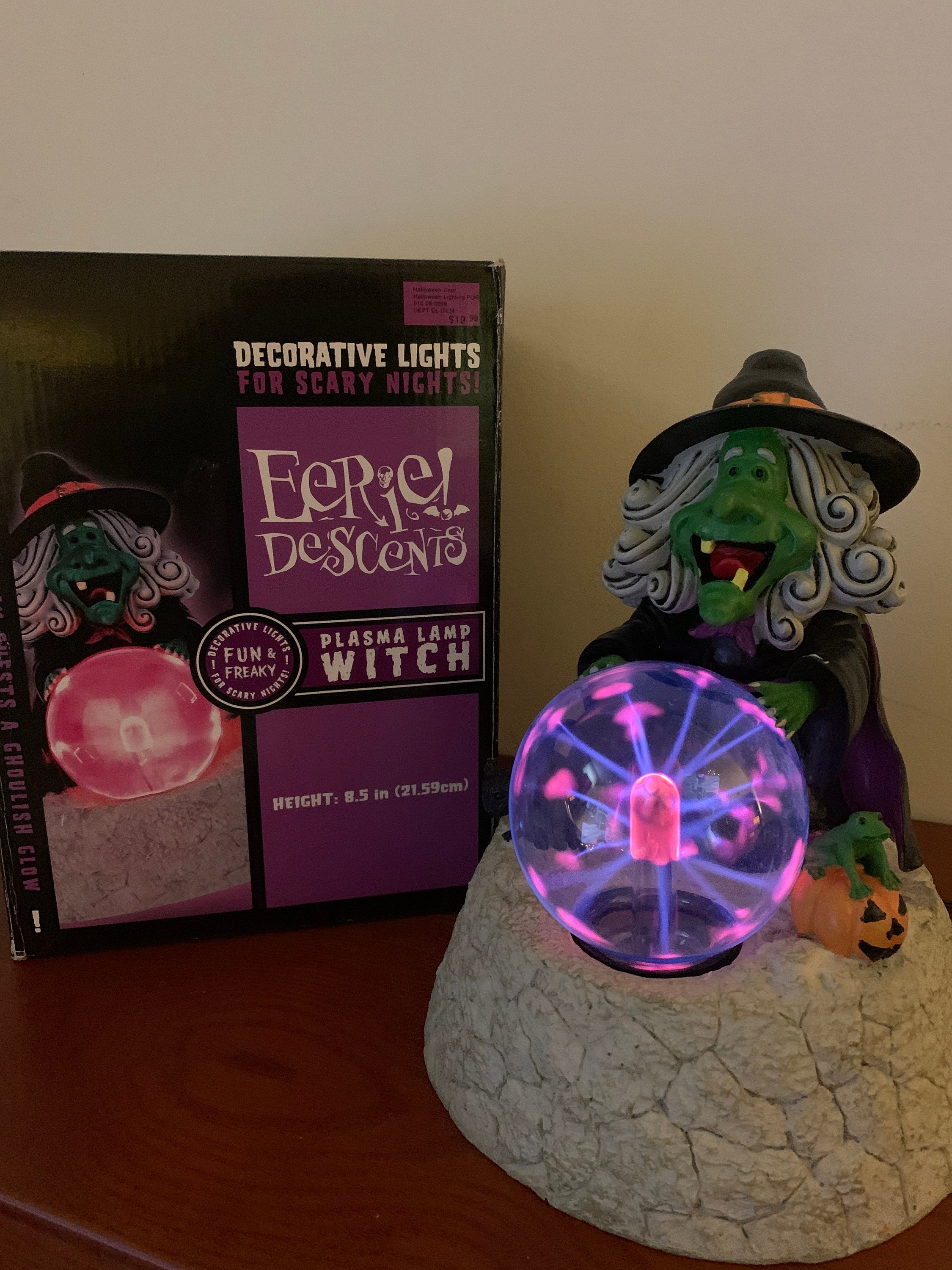 ヴィンテージプラズマランプ Plasma lamp - Etsy 日本