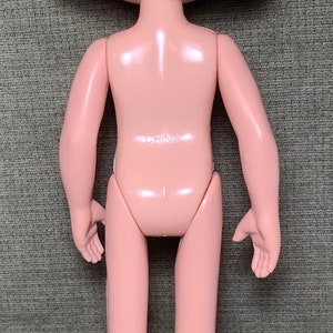 Vintage 1999 Madeline W/Abdomen Scar Rare Nicole Doll House Carrying Case Outfit image 6
