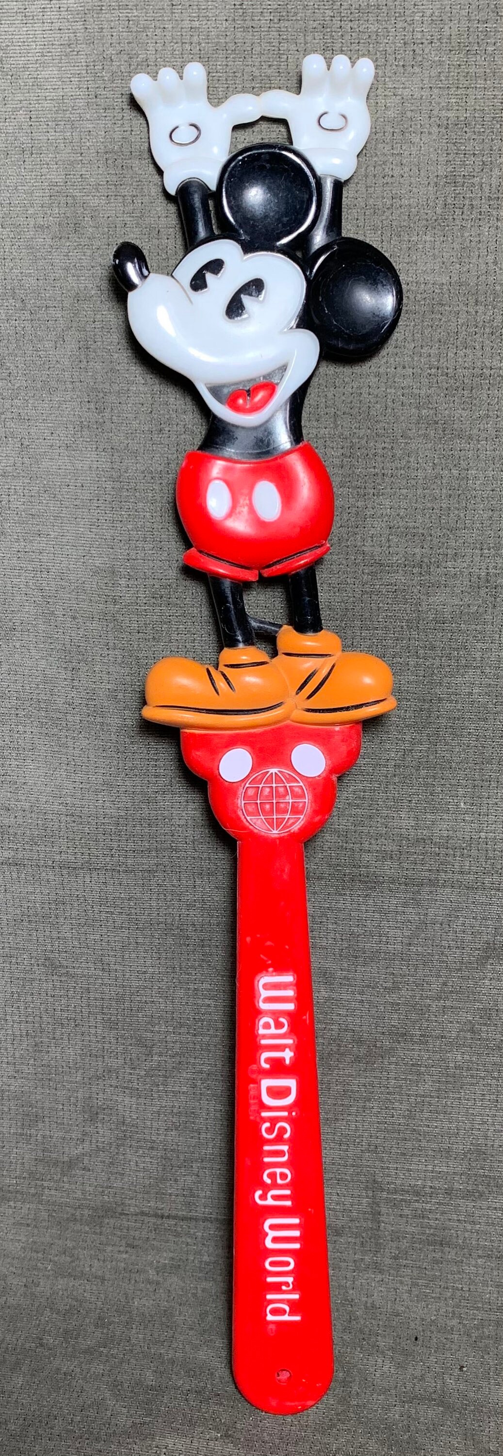 Mickey Mouse Back Scratcher - Etsy