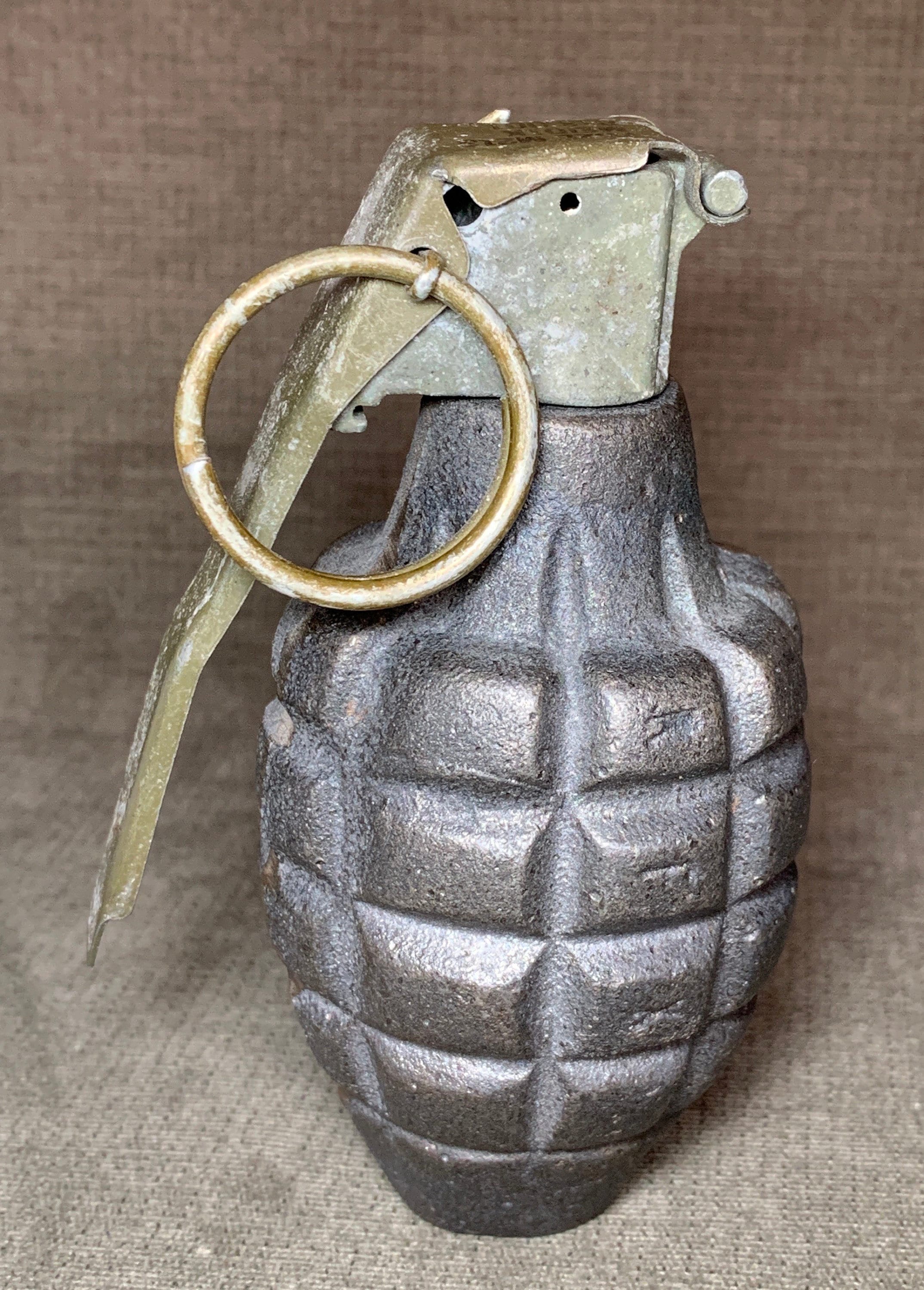 Fuze M228 Training Hand Grenade