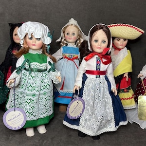 Effanbee Doll - Etsy