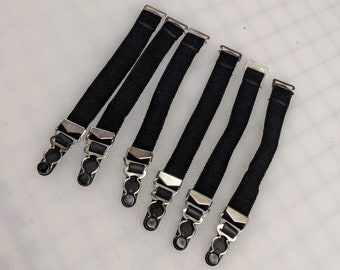 replacement garter straps