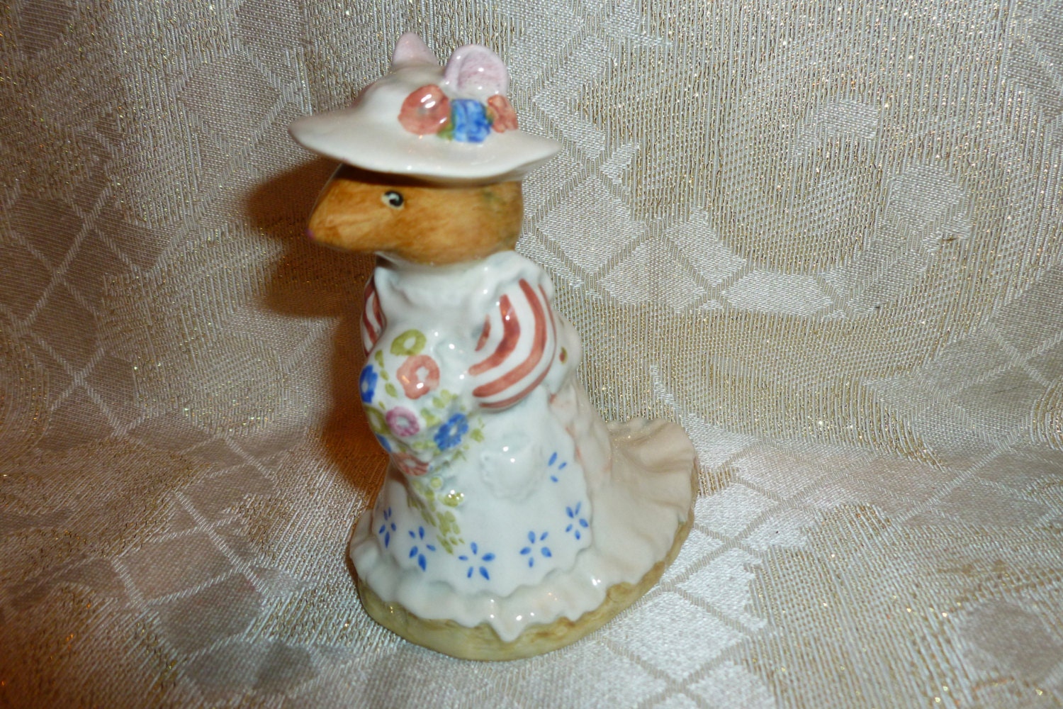 Poppy Eyebright Designer Jill Barklem 1982 From The Brambly Hedge by