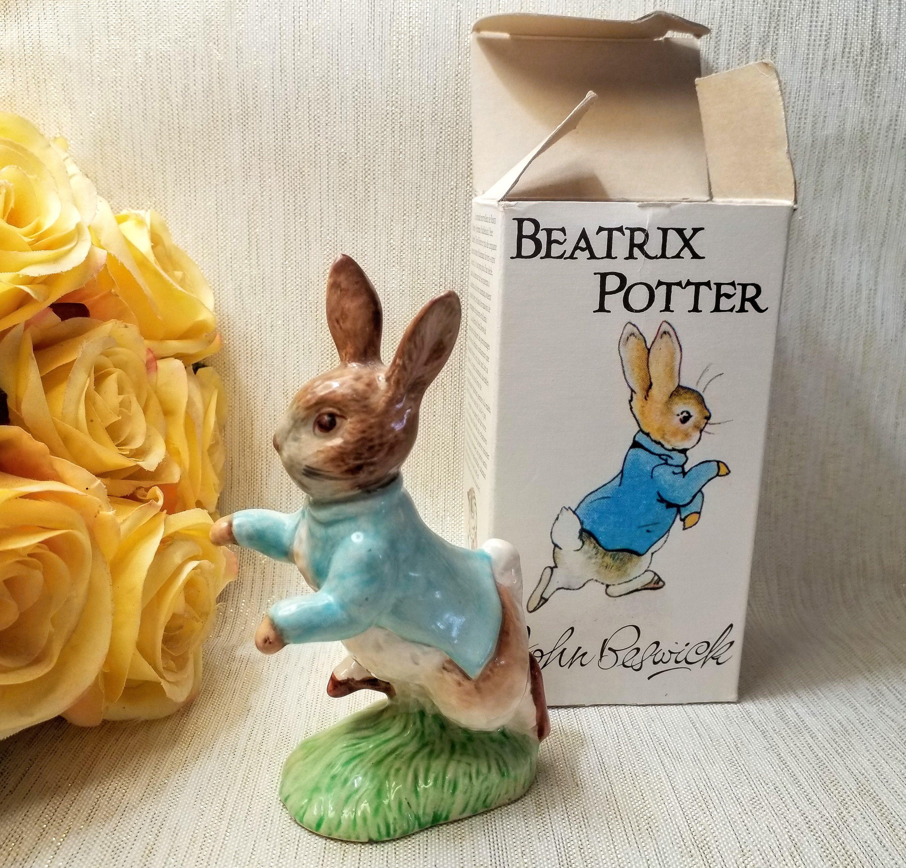 peter rabbit beswick