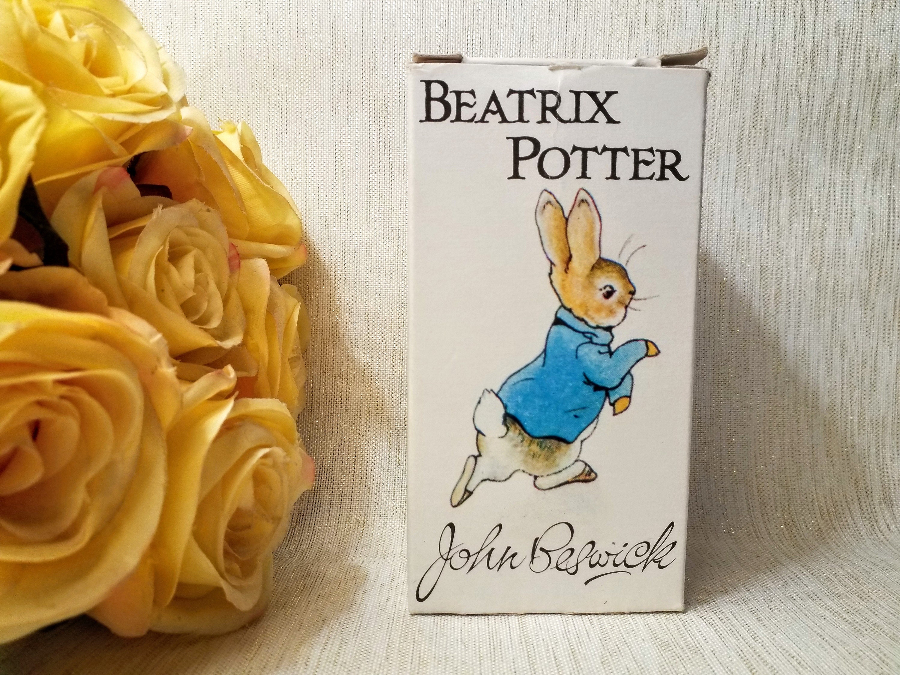 peter rabbit beswick