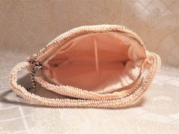 Four Vintage Beaded Handbags Clutches Cute Design… - image 10