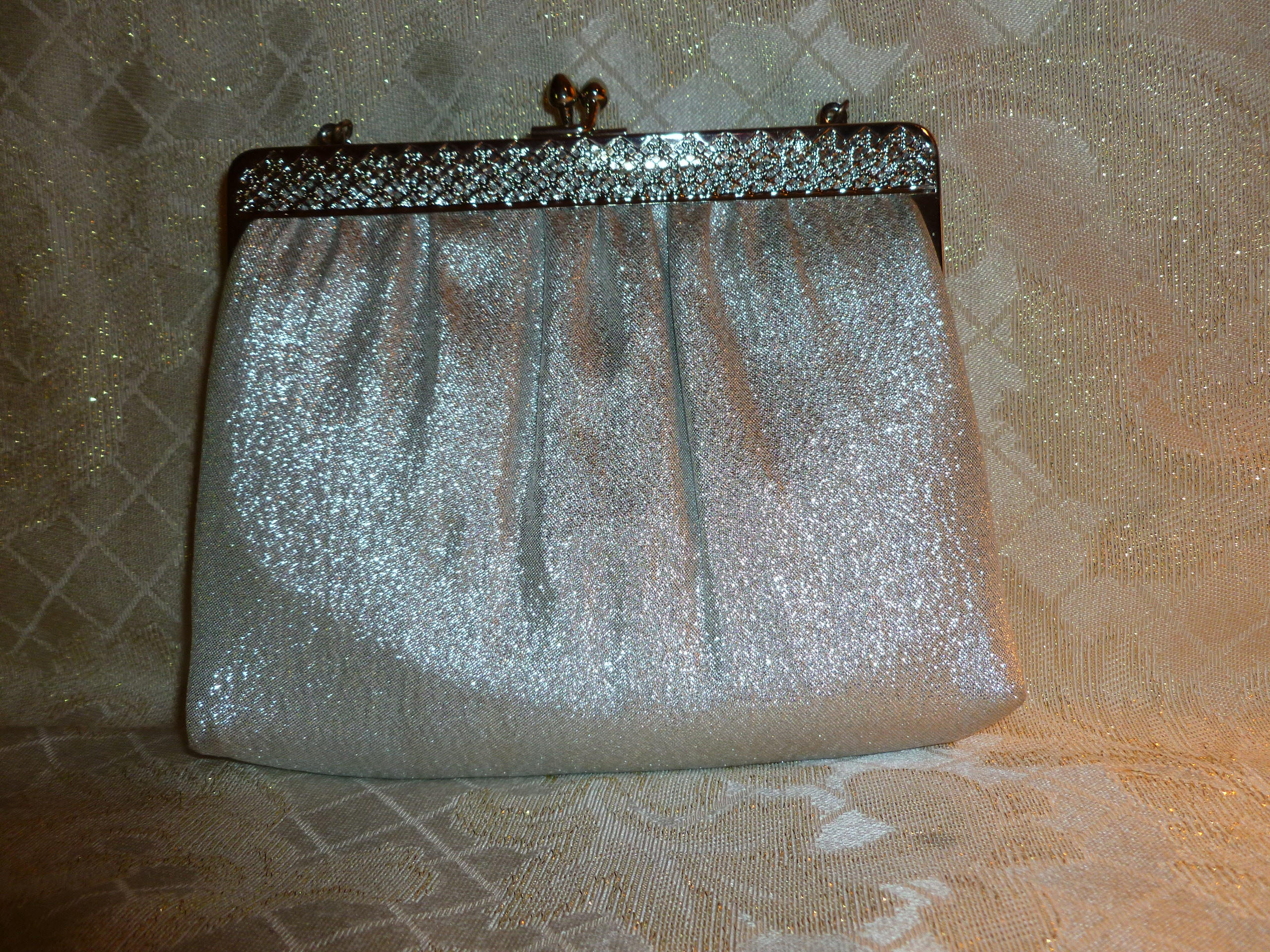 Elegant Evening Purse By Ande Sophisticated Style Pefect Wedding