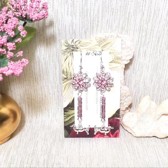 Handcrafted Earrings Beautiful Design For You With An Adorable Dachshund Charm Silverplated French Earwires Always FREE Domestic SHIPPING