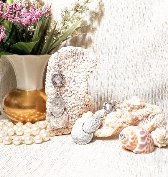 Handcrafted Earrings Beautiful Style Artisan Designed Always FREE Domestic SHIPPING