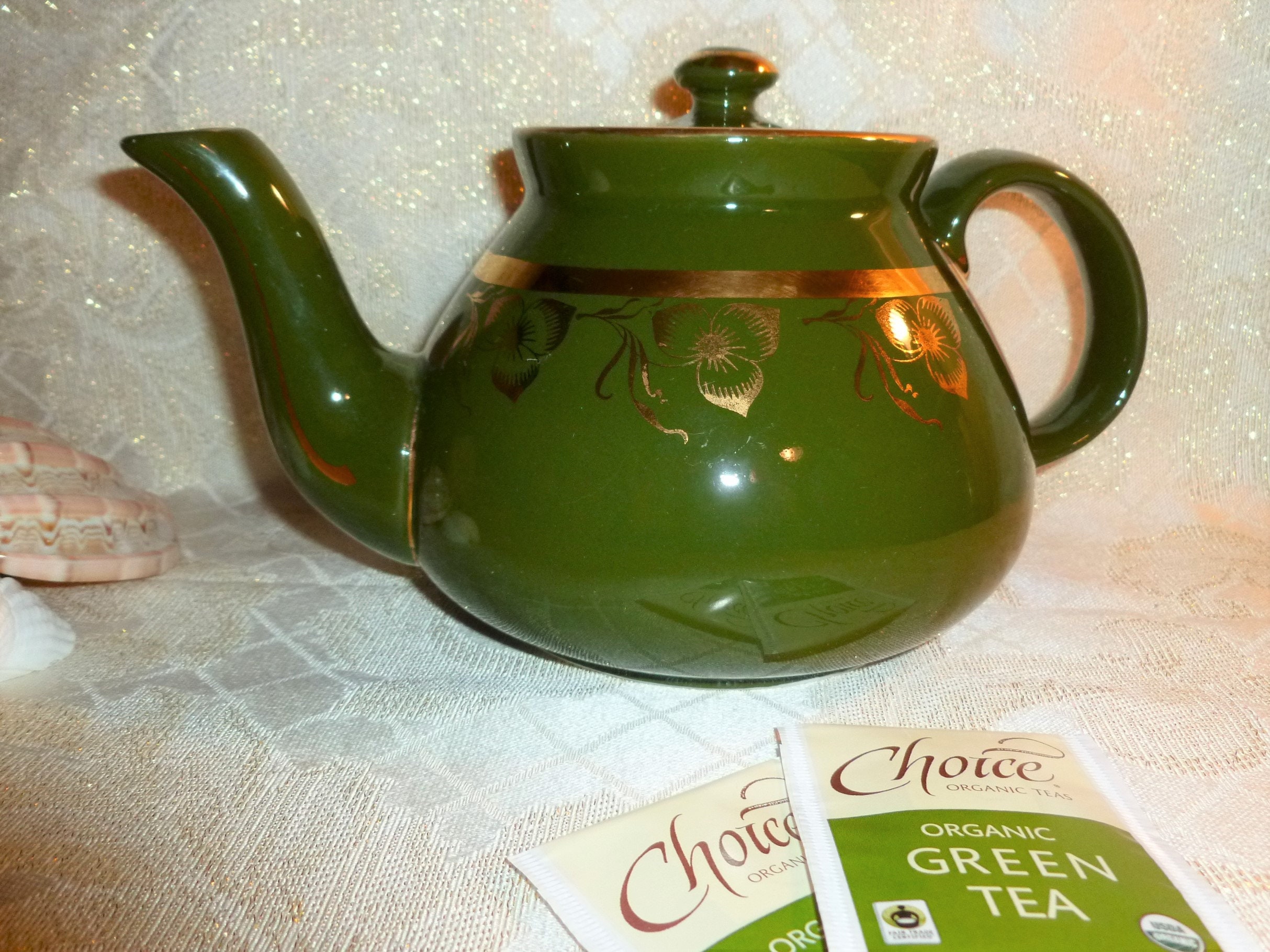 Hall Teapot