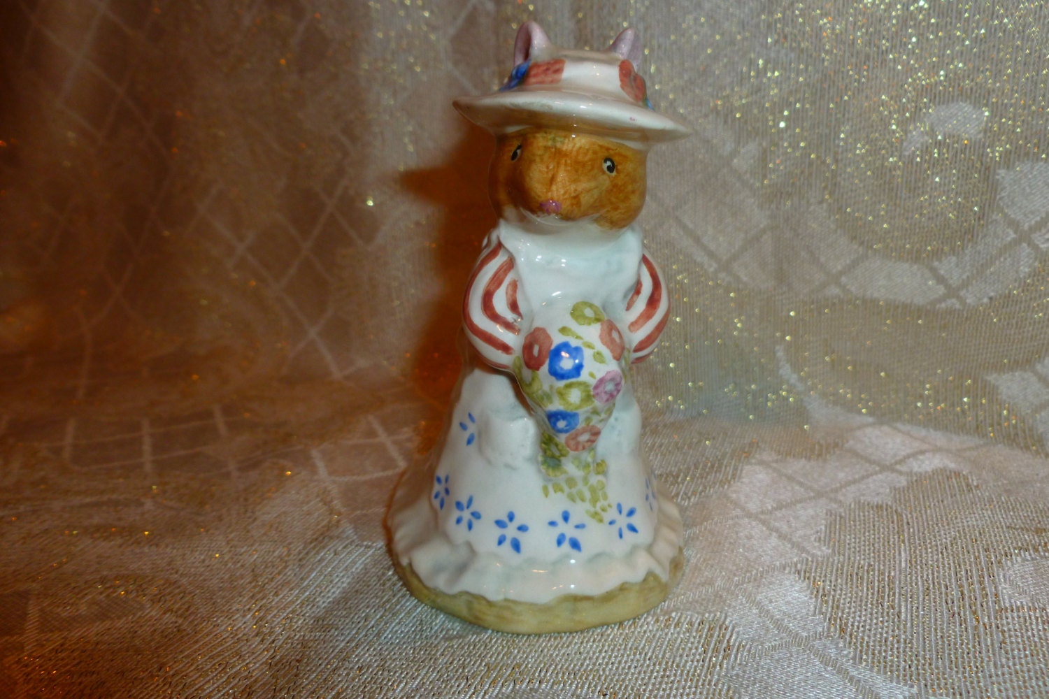 Poppy Eyebright Designer Jill Barklem 1982 From The Brambly Hedge by