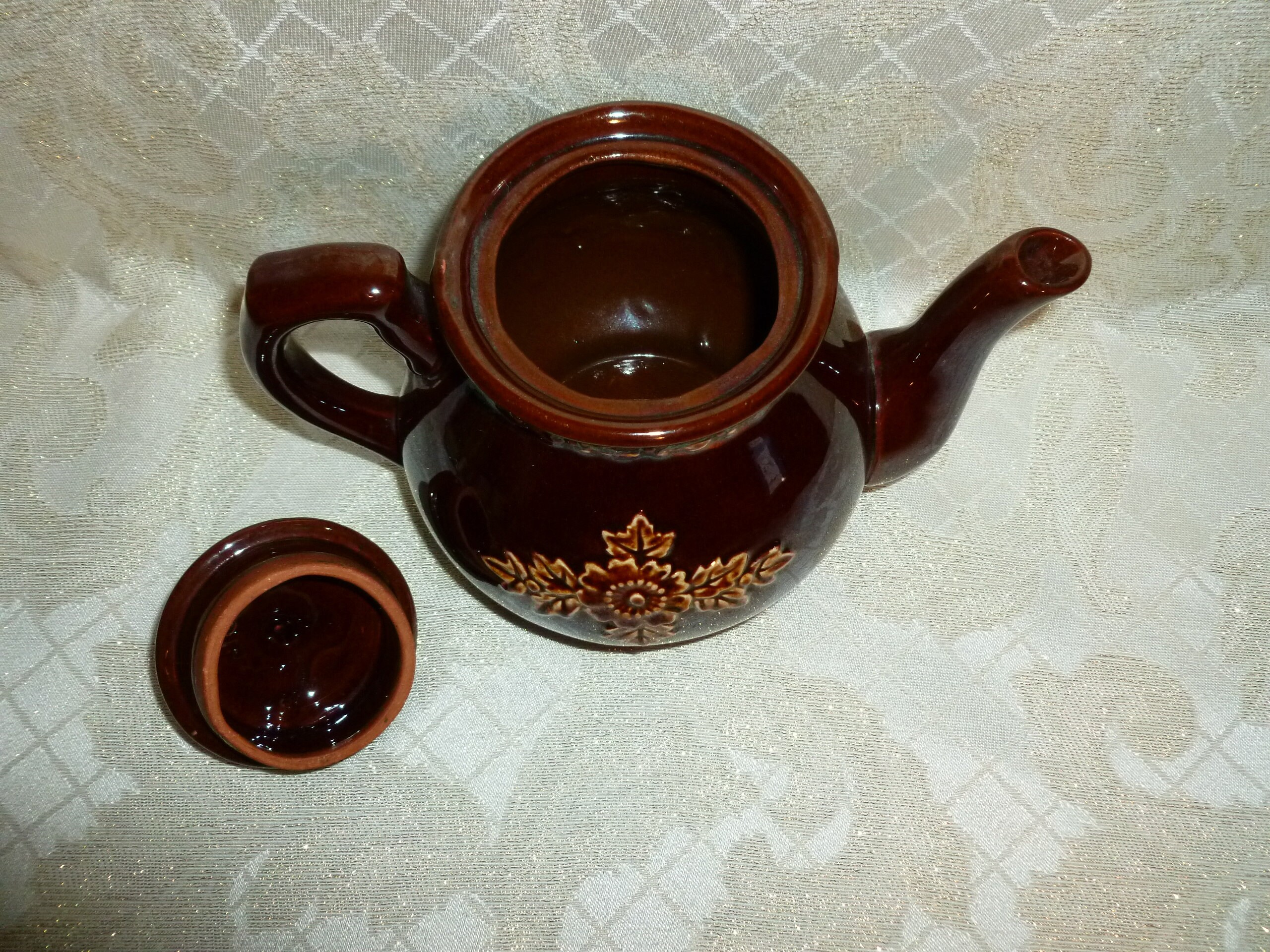 Carmel Collectibles Offers A Vintage Made In Occupied Japan Teapot