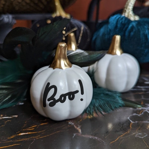 Ceramic Pumpkin - Etsy