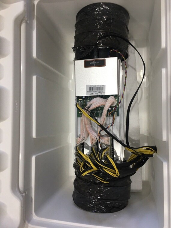 Noise Suppressor Sound Proofing W// Accessories NEW Antminer Bitmain A3 T9 S9 L3