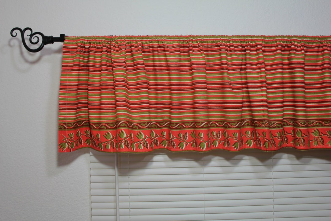What Is The Shortest Valance Length