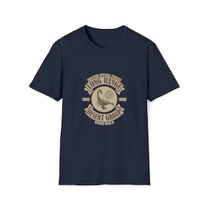WW2 Long Range Desert Group British Army T-Shirt Scorpion UK Shirt Military Great Britain WWII Insignia United Kingdom Army