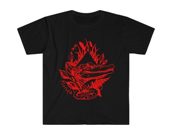 Cool Florida Alligator T-Shirt gator tshirt reptiles gators t shirt Unisex Swamp