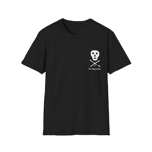 St. Augustine Piraten Flagge Jolly Rodgers Skull Shirt Florida Tshirt FL T-Shirt