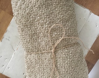 UK Seller-RTS| Sandy textured Beanbag Backdrop/Fabric/Blanket-newborn photography prop