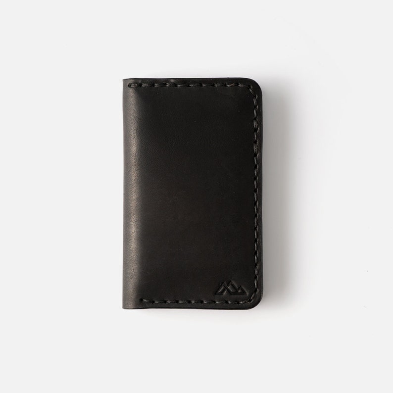 Hayes Wallet Black