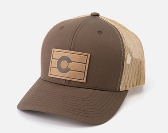 Colorado Flag Hat