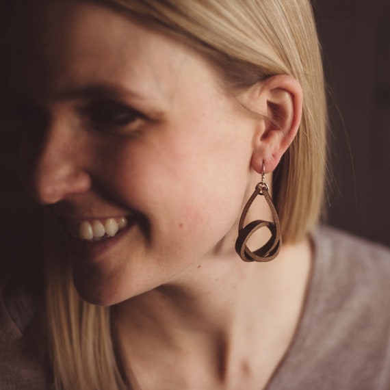 ■ENGBROX■ vivian knot earring EBEA22073 Designer fashion, Seoul-fully created | W Concept