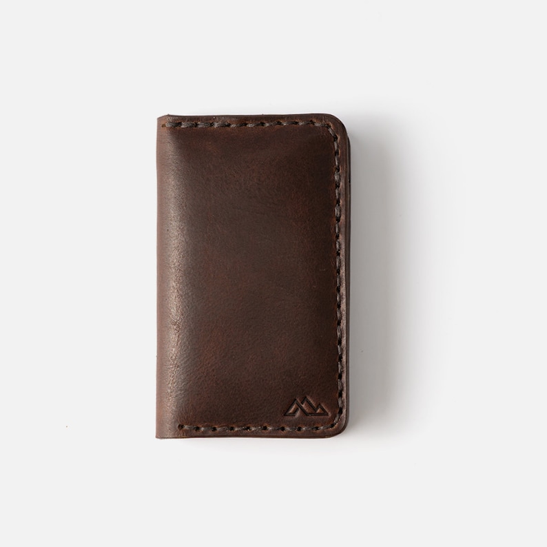 Hayes Wallet Nut Brown