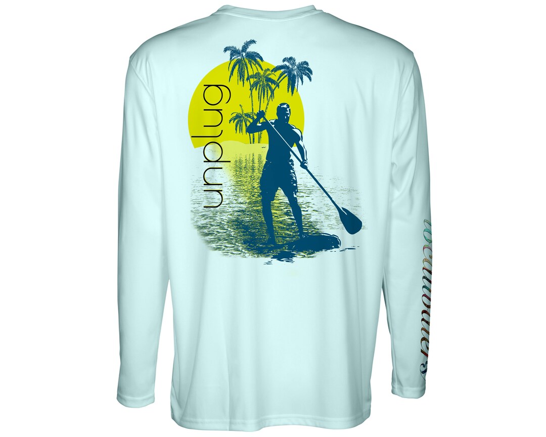 Paddle Boarding Tshirt Stand up Paddle Board Apparel Etsy