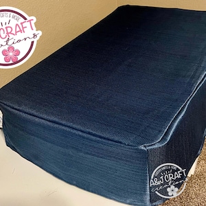 Glowforge Dust Cover, Custom Fit for Your Laser Printer, Protect from Dust & Debris, Durable Heavy-Duty Material, Dark Teal