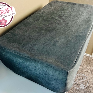 Glowforge Dust Cover, Custom Fit for Your Laser Printer, Protect from Dust & Debris, Durable Heavy-Duty Material, Dark Gray